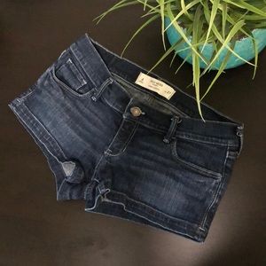 Gilly Hicks Jean Shorts